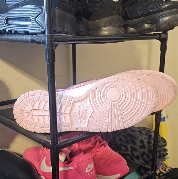 Nike Barbie Triple Pink - Picture 2 of 5
